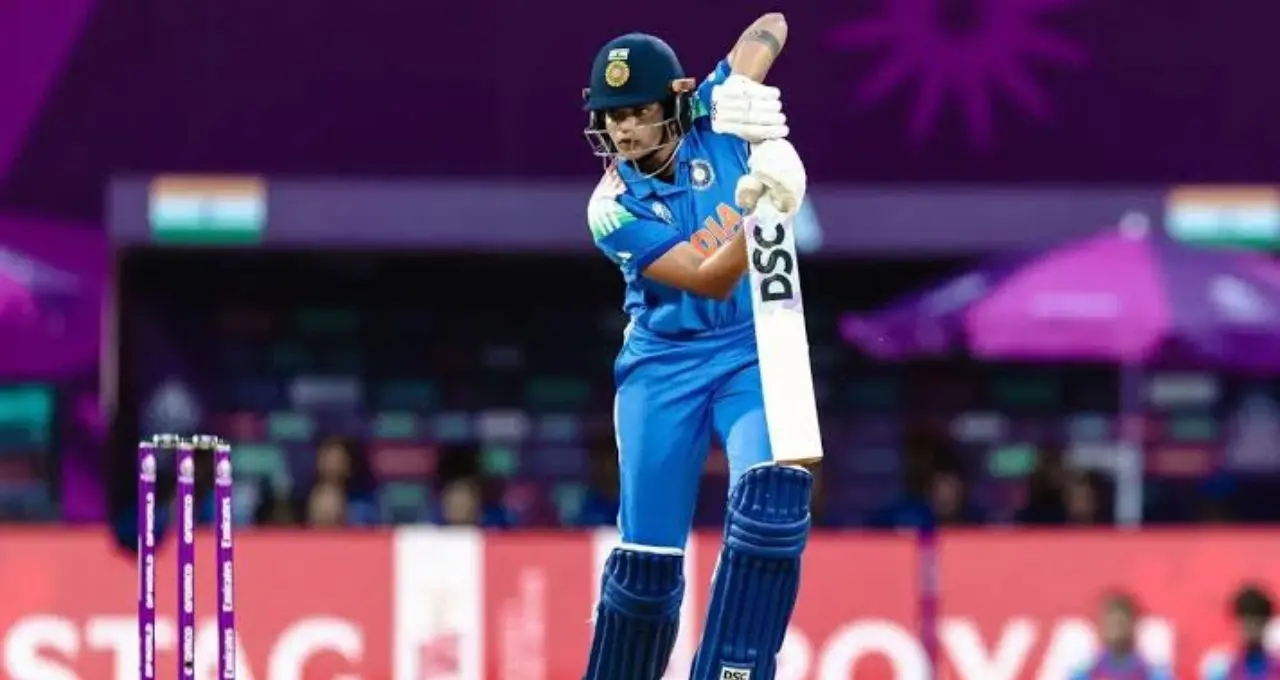 Shafali Verma Record: शैफाली वर्मा ने स्मृति मंधाना का रिकॉर्ड तोड़ा, लौरा वोल्वार्ड्ट को पछाड़कर रचा इतिहास