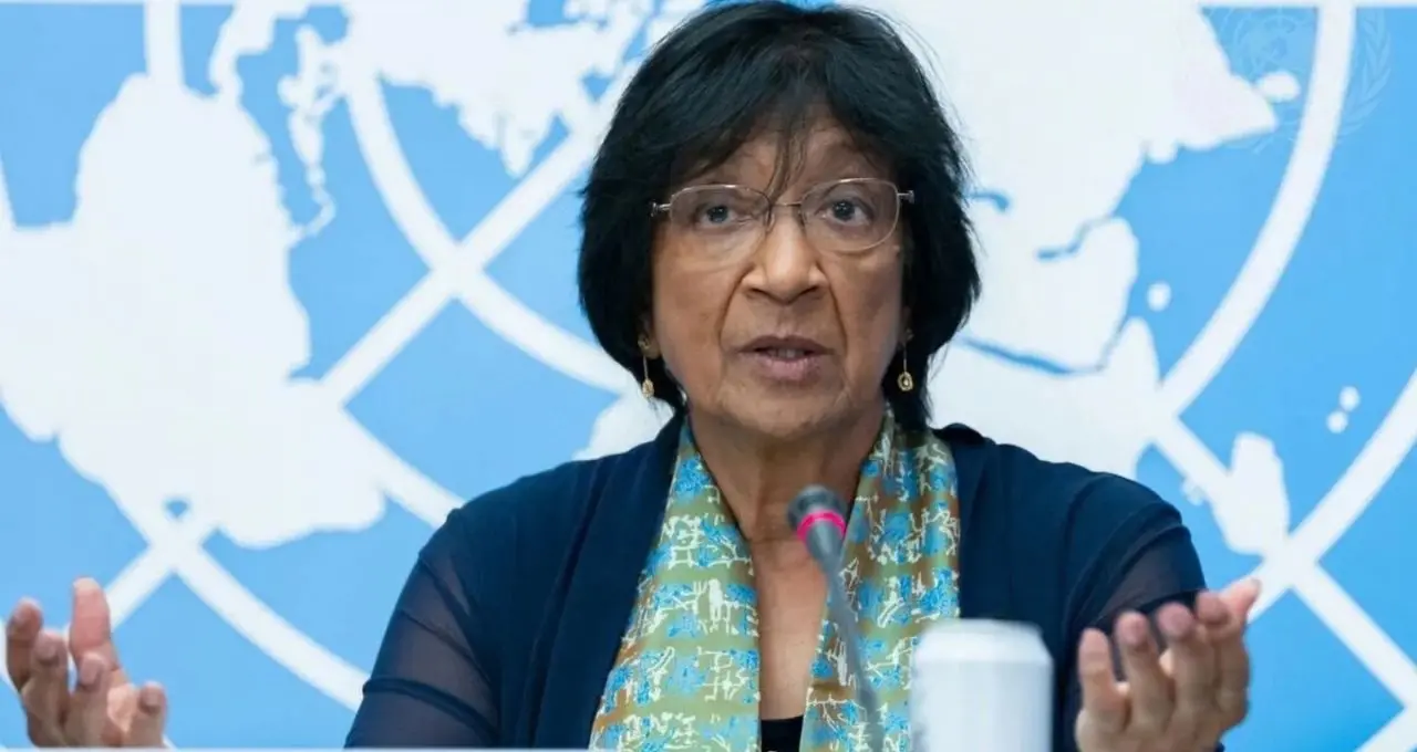 Shashi Tharoor on Navi Pillay: नवी पिल्लई को बधाई नहीं देने पर शशि थरूर ने सरकार को घेरा, फैसले पर उठाए सवाल
