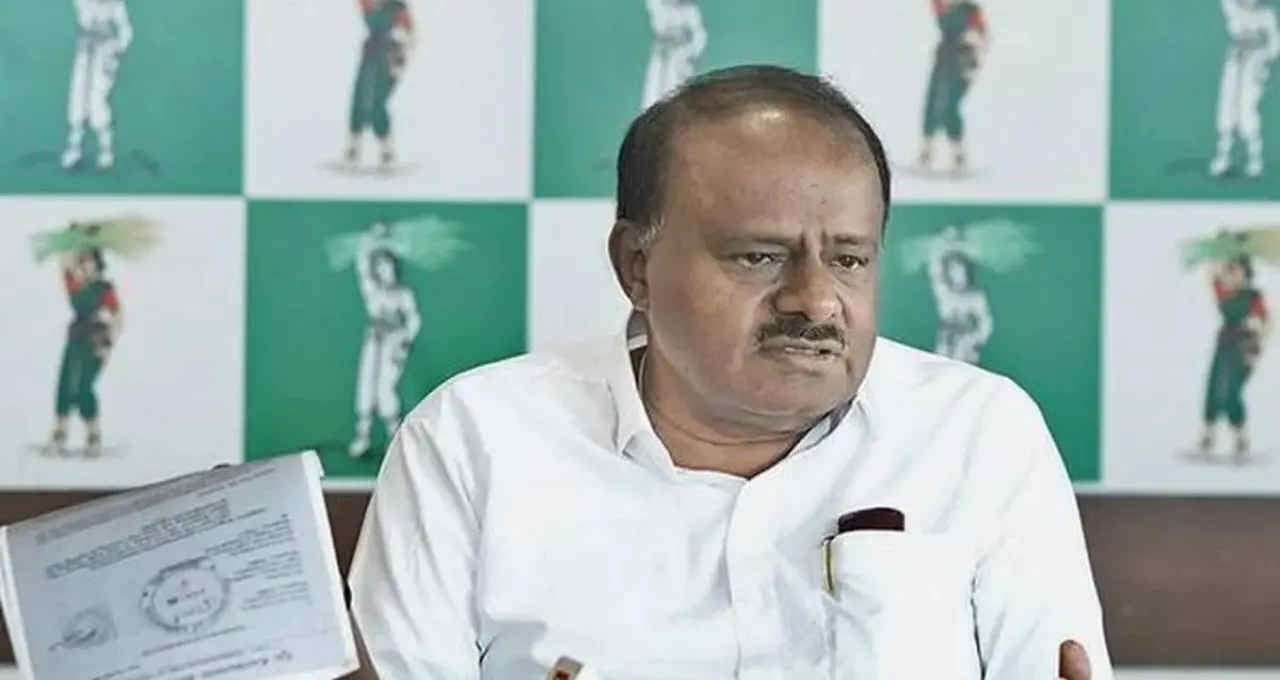 स्टिंग ऑपरेशन विवाद: प्रियंक खड़गे की कुमारस्वामी को चुनौती, कहा- आरोपों के सबूत जांच एजेंसियों को दें
