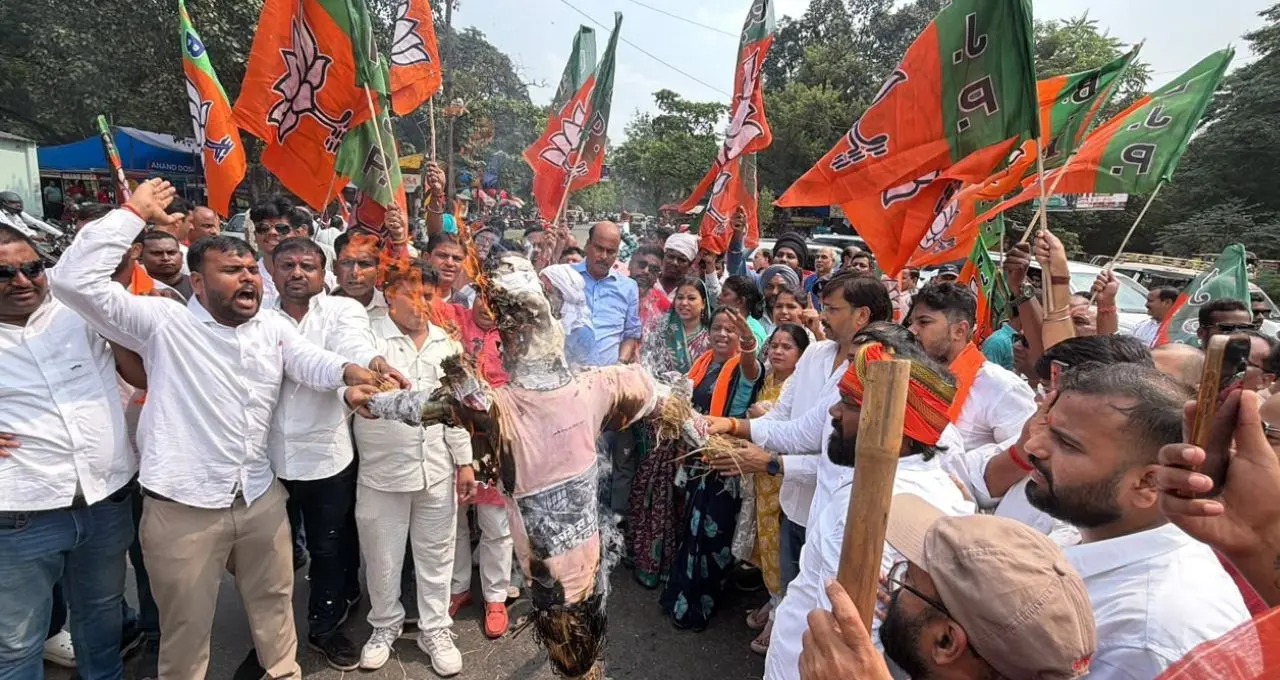 जमशेदपुर भाजयुमो में संगठनात्मक बदलाव की चर्चा, 35 साल की उम्र सीमा से बदल सकते हैं दावेदारों के समीकरण