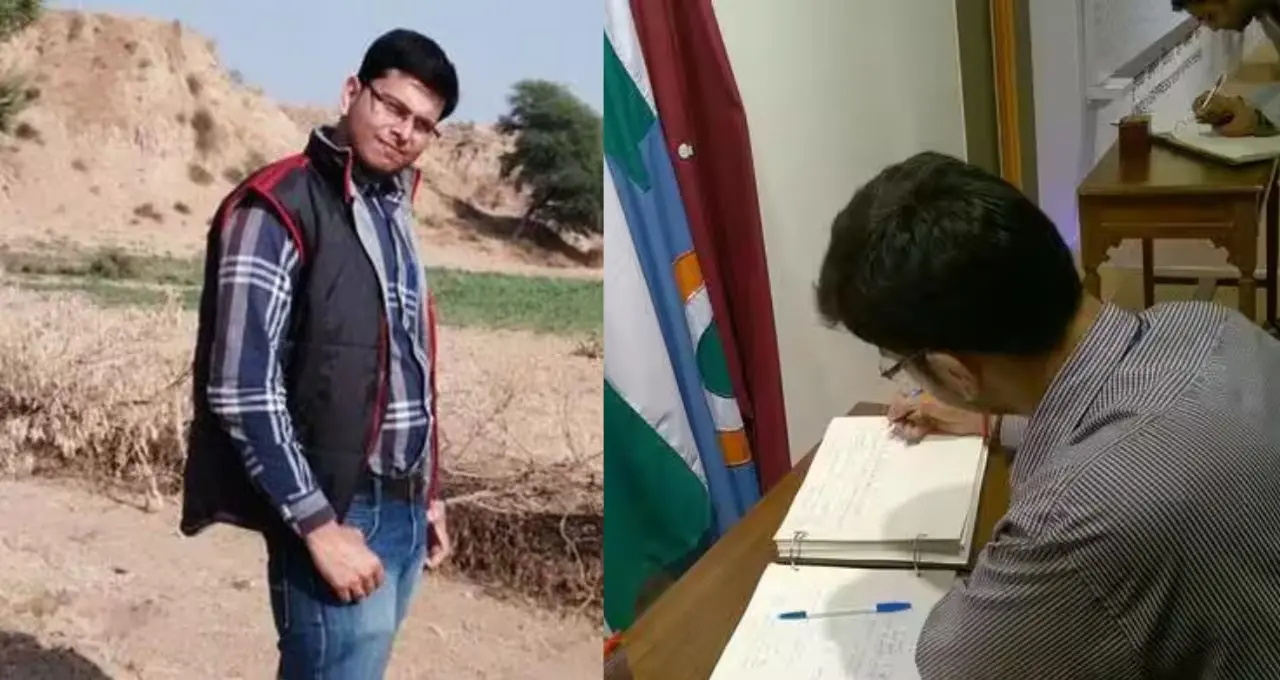 Success Story: 13 बार असफल होने के बाद उत्तम कुमार तिवारी बने SDM, UP PCS में हासिल की 24वीं रैंक