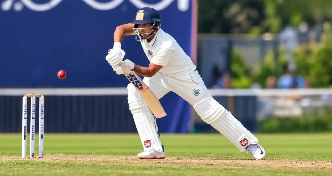 Ranji Trophy 2026-27: निशांत सिंधु ने बल्ले और गेंद से मचाया धमाल, हरियाणा ने चंडीगढ़ को 2 दिन में हराया