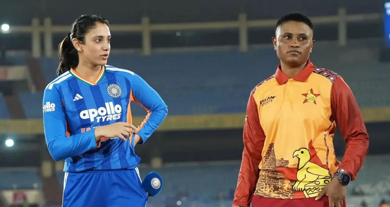 IND W vs ZIM W 3rd T20: स्मृति मंधाना की कप्तानी में क्लीन स्वीप के इरादे से उतरेगा भारत, जिंबाब्वे की साख दांव पर
