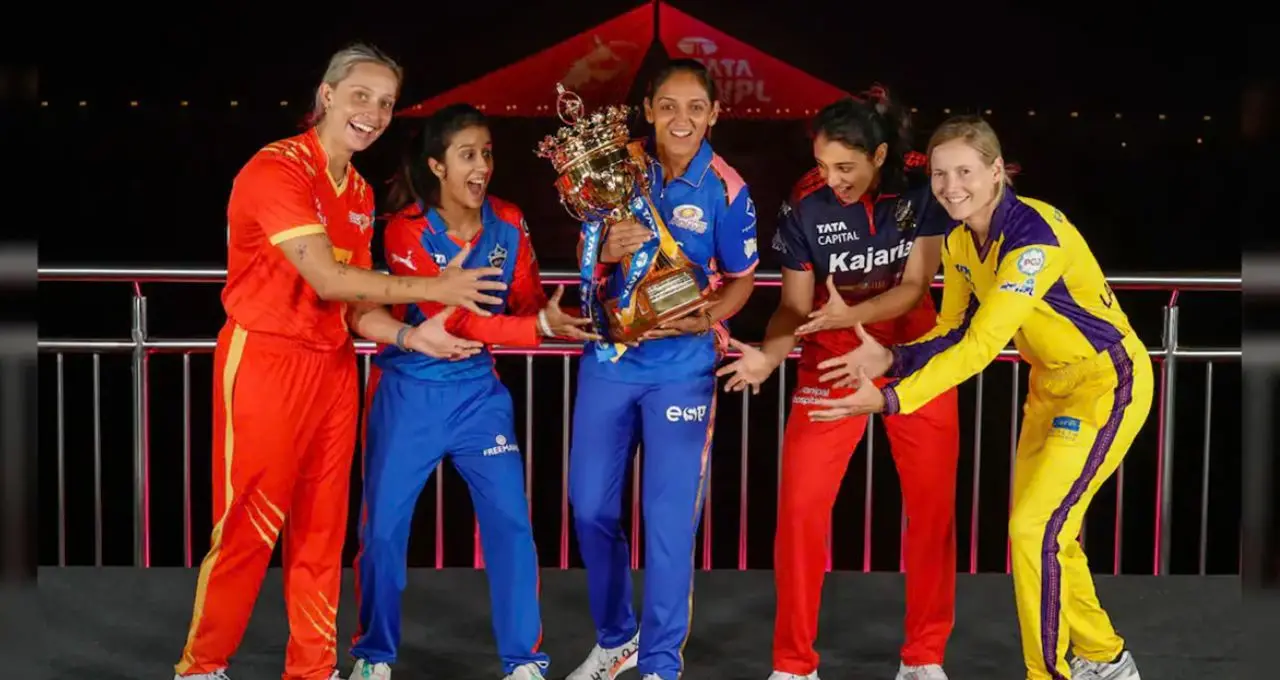 WPL Auction 2027: नीलामी के लिए 146 खिलाड़ियों की लिस्ट तैयार, सिर्फ 27 स्लॉट के लिए भिड़ेंगी 5 टीमें