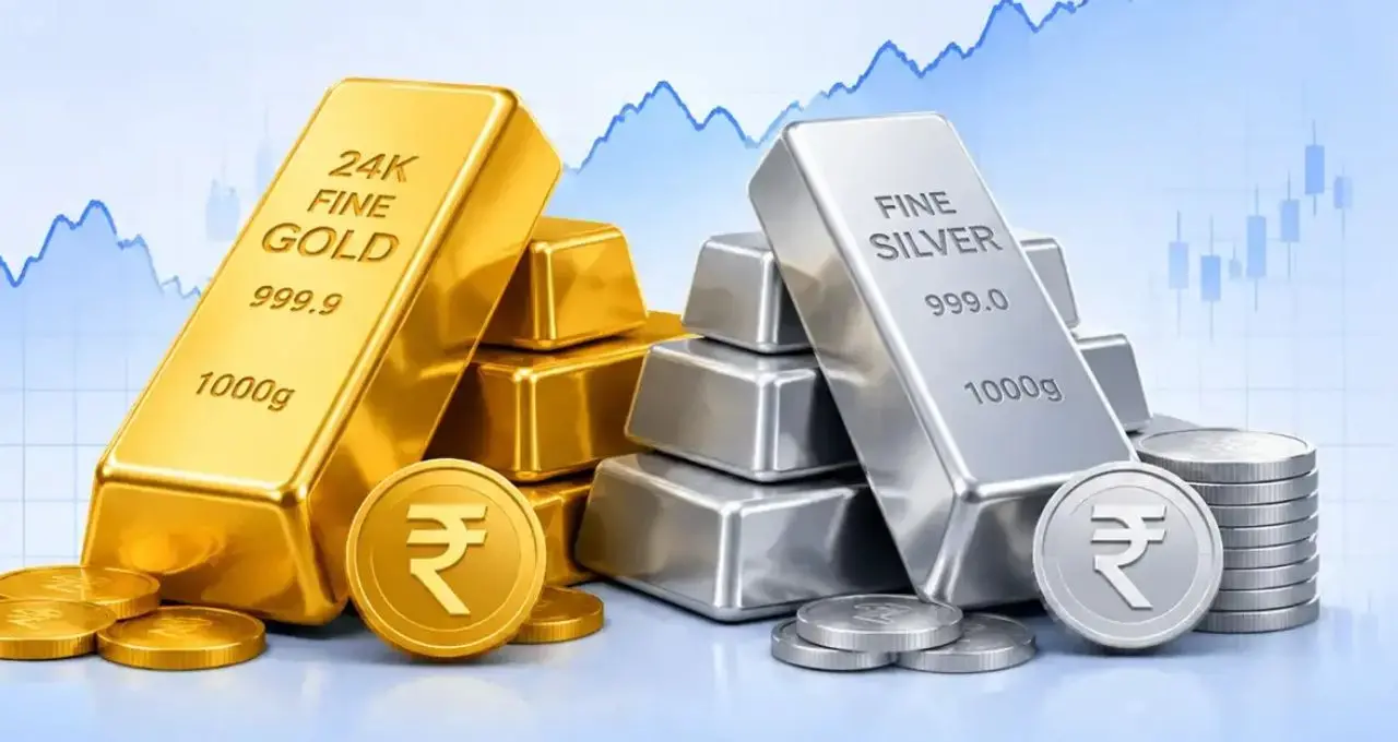 Gold Silver Price Today: दशहरे पर सोने-चांदी की कीमतों में रिकवरी, खरीदारी से पहले जानें ताजा रेट