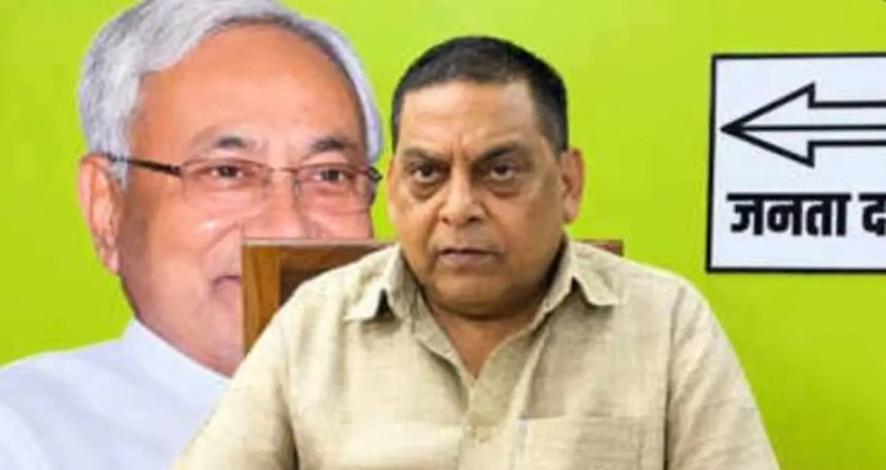 Bihar: JDU MLC उम्मीदवार नीरज कुमार की तबीयत बिगड़ी, पटना के मेदांता अस्पताल के ICU में भर्ती