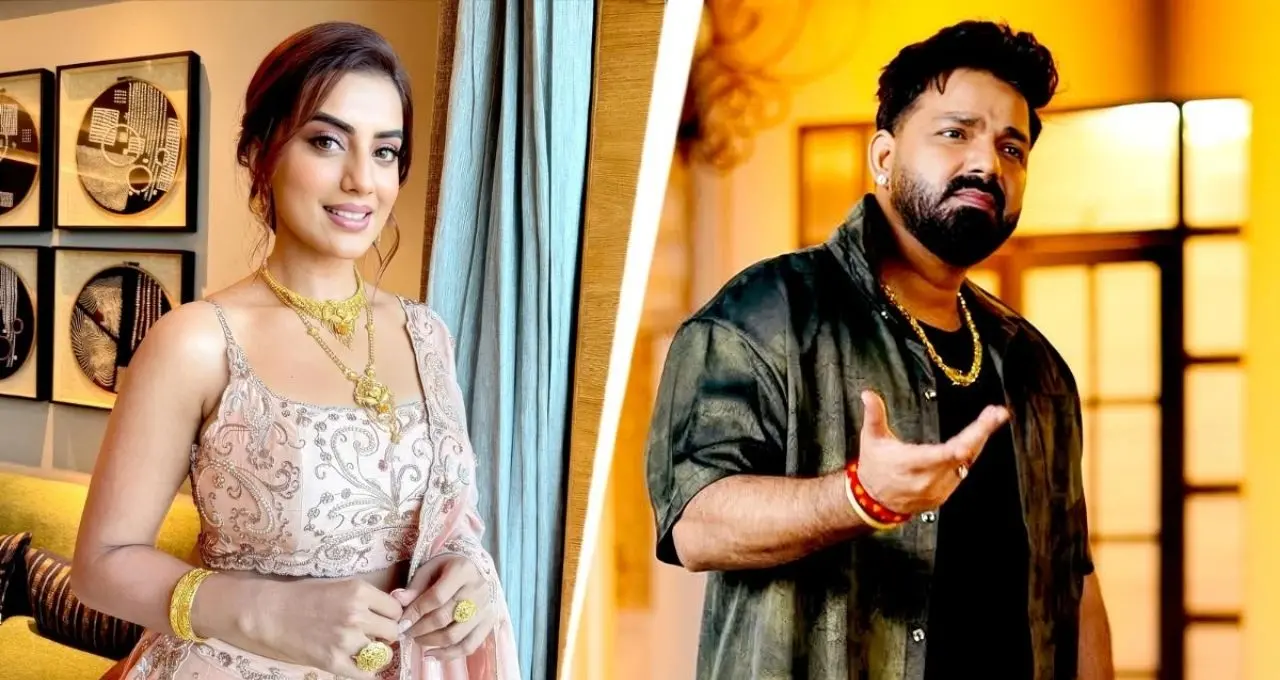 Pawan Singh ने Akshara Singh से मांगी माफी, पत्नी Jyoti Singh के ‘राजपूताना स्वाभिमान’ वाले पोस्ट ने खींचा ध्यान