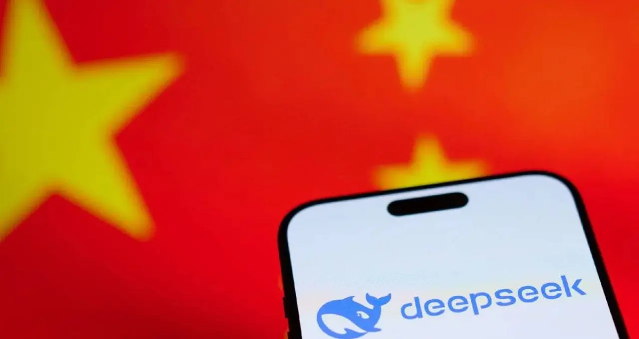 अमेरिका ने सरकारी एजेंसियों में DeepSeek AI के इस्तेमाल पर लगाई रोक, डेटा सुरक्षा को बताया कारण