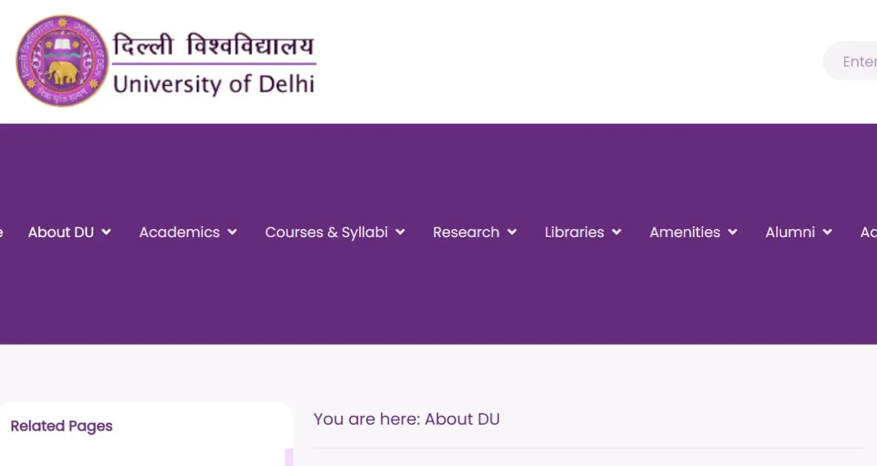 Delhi University Recruitment 2026: डीयू में सीनियर असिस्टेंट और असिस्टेंट के 126 पदों पर भर्ती, 9 नवंबर तक आवेदन