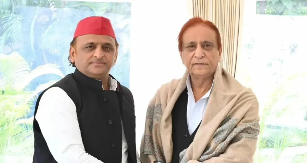 अखिलेश यादव 22 अक्टूबर को रामपुर आएंगे, जेल में आजम खान से करेंगे मुलाकात