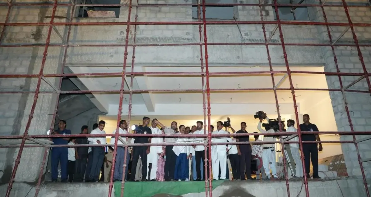 तेलंगाना ग्लोबल समिट की तैयारियों के लिए रेवंत रेड्डी ने तय की नवंबर की डेडलाइन, स्किल्स यूनिवर्सिटी का काम तेज करने के निर्देश