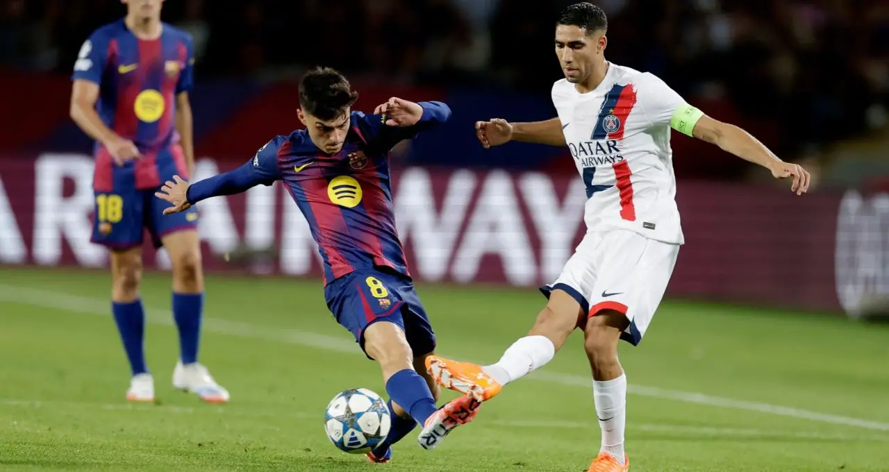 PSG vs बार्सिलोना: चैंपियंस लीग का सबसे रोमांचक मुकाबला बनने की उम्मीद, गोल मशीनों की टक्कर