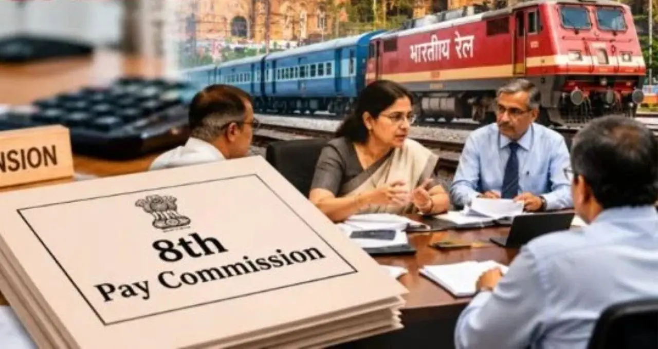 8th Pay Commission: 22-23 अक्टूबर को मुंबई में अहम बैठकें, वेतन और भत्तों पर होंगी चर्चा?