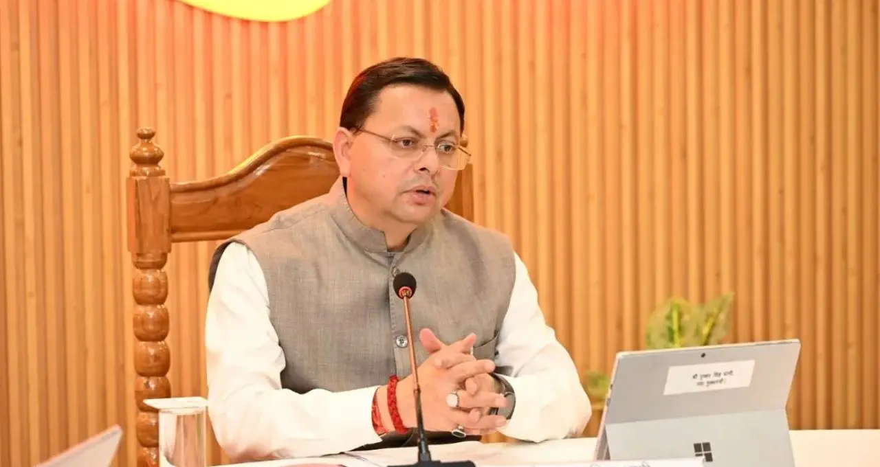 उत्तराखंड में ओलावृष्टि से 17 हजार हेक्टेयर से अधिक फसलें प्रभावित, केंद्र से अतिरिक्त मदद मांगेगी धामी सरकार