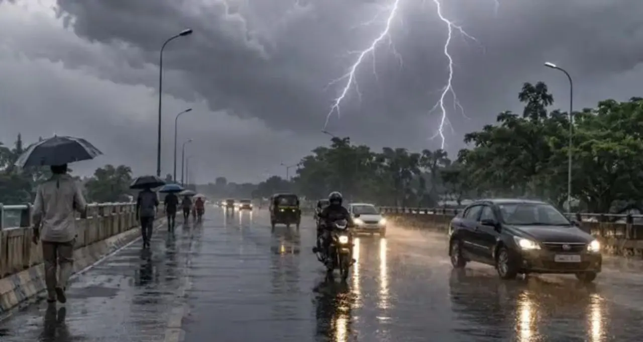 IMD Weather Alert: 18 राज्यों में बारिश-आंधी का अलर्ट, जानें किन राज्यों में बदलेगा मौसम