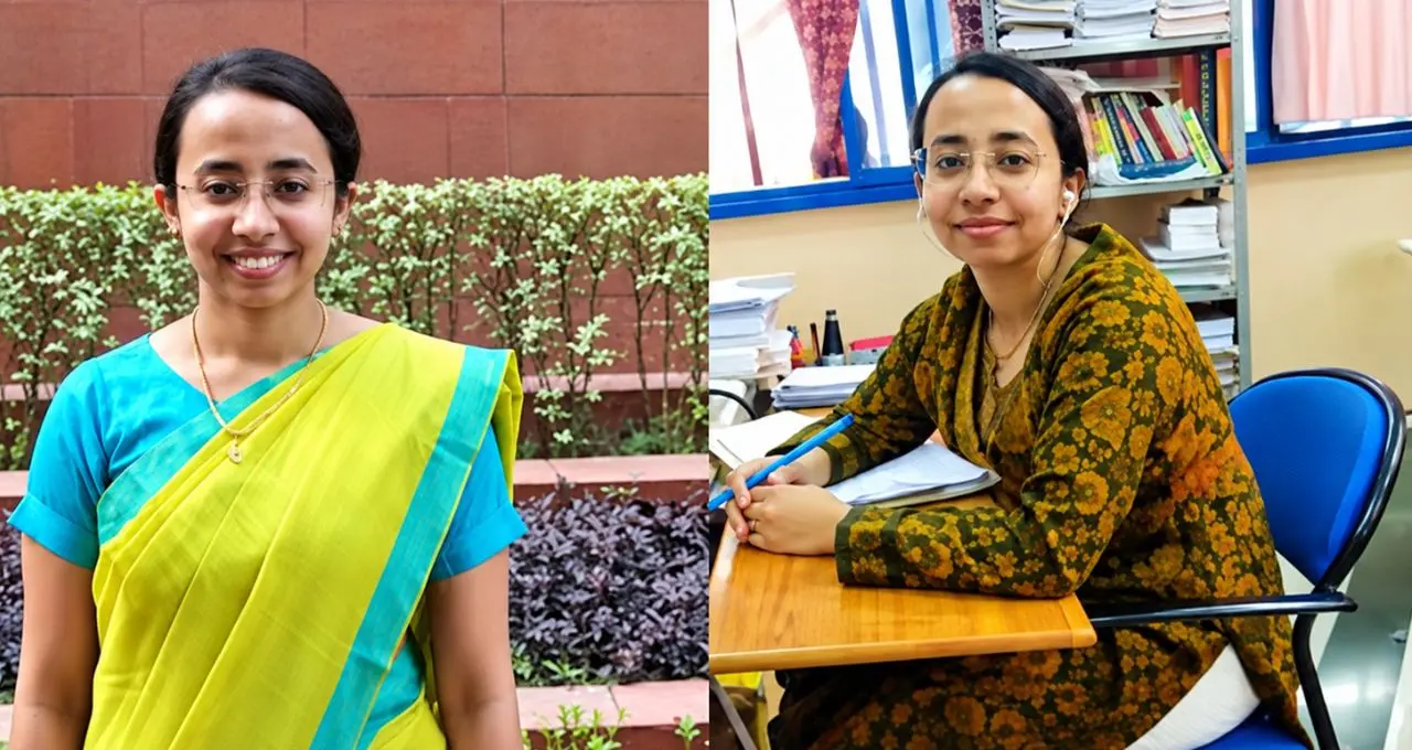 UPSC Success Story: 4 बार असफल होने के बाद कृतिका ने हासिल की AIR 100, मां के सम्मान के लिए बनीं IRS अफसर