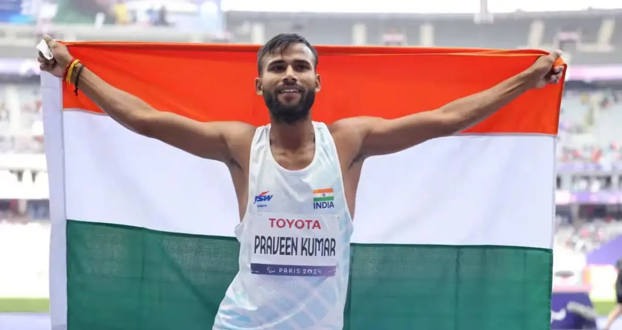 पैरा एशियन गेम्स में भारत का शानदार प्रदर्शन, एक दिन में 3 गोल्ड समेत 9 मेडल जीते