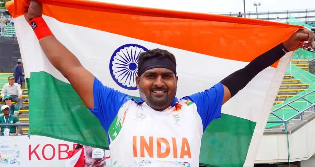 पैरा एशियन गेम्स में भारत का शानदार प्रदर्शन, एक दिन में 3 गोल्ड समेत 9 मेडल जीते