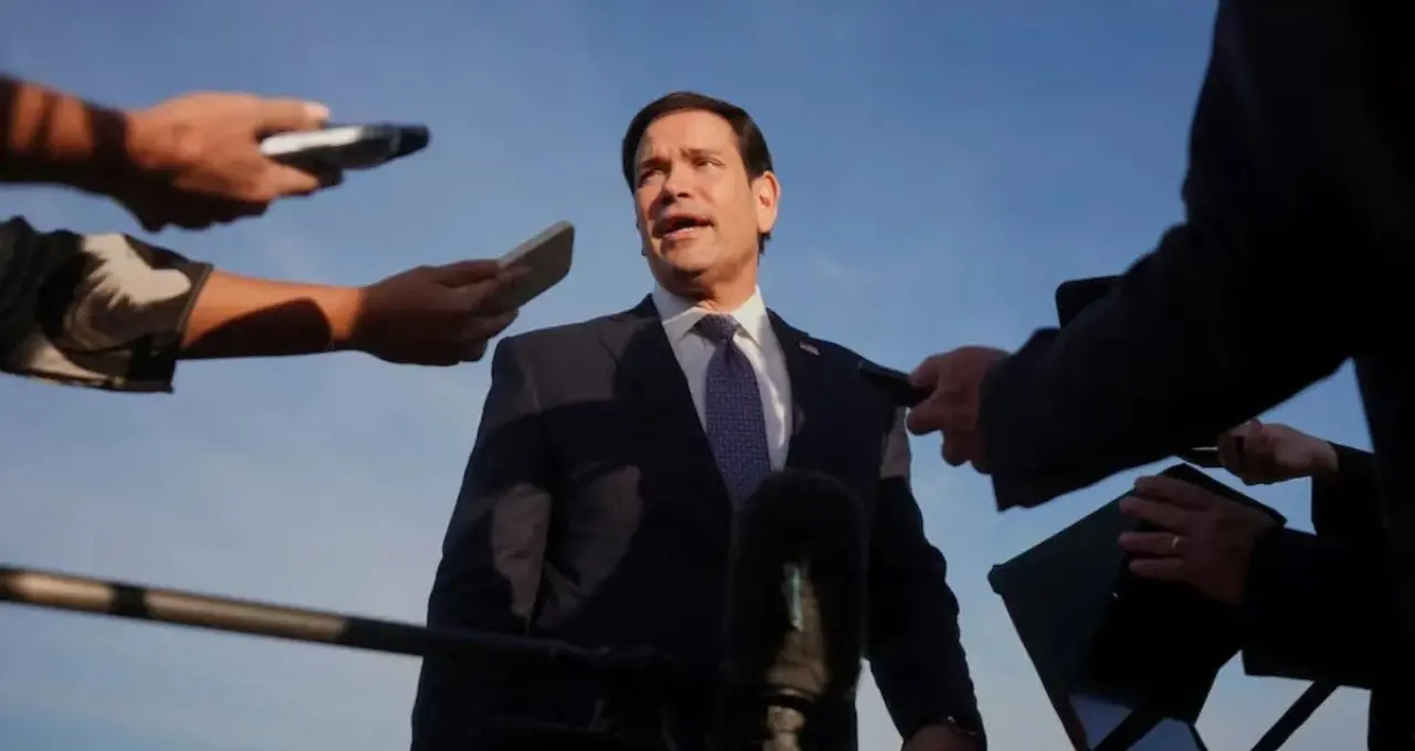 Marco Rubio India Visit: मार्को रुबियो ने भारत को बताया शक्तिशाली राष्ट्र, जयशंकर से व्यापार समझौते पर अहम बातचीत