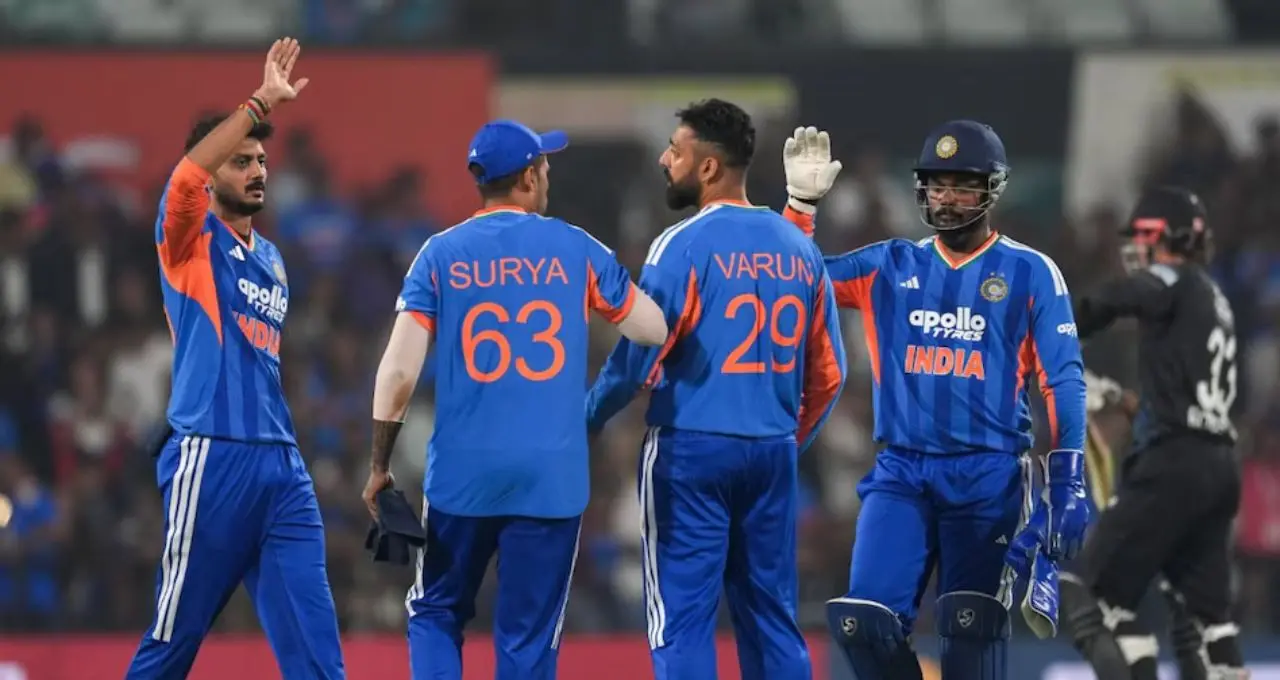 IND vs NZ 1st T20: दोपहर 12:30 बजे शुरू होगा मुकाबला, जानें कब और कहां देखें लाइव मैच
