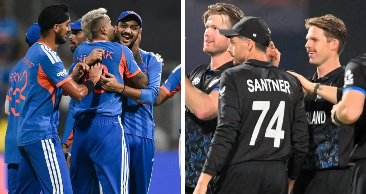 IND vs NZ T20 Series: हेड-टू-हेड में भारत का दबदबा, न्यूजीलैंड की धरती पर कैसा रहा टीम इंडिया का रिकॉर्ड?