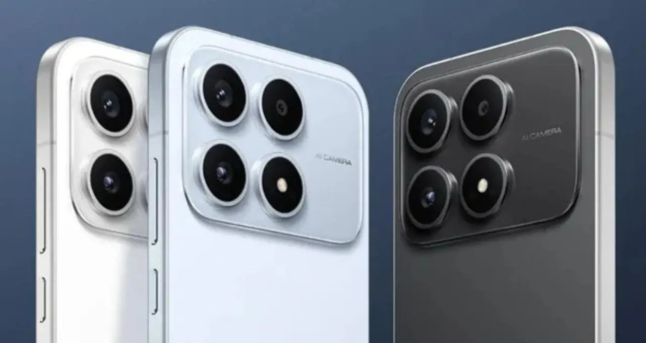 Poco X8s 5G लॉन्च, Snapdragon 7 Gen 4 प्रोसेसर और 120Hz OLED डिस्प्ले के साथ मिलती है 6,330mAh बैटरी