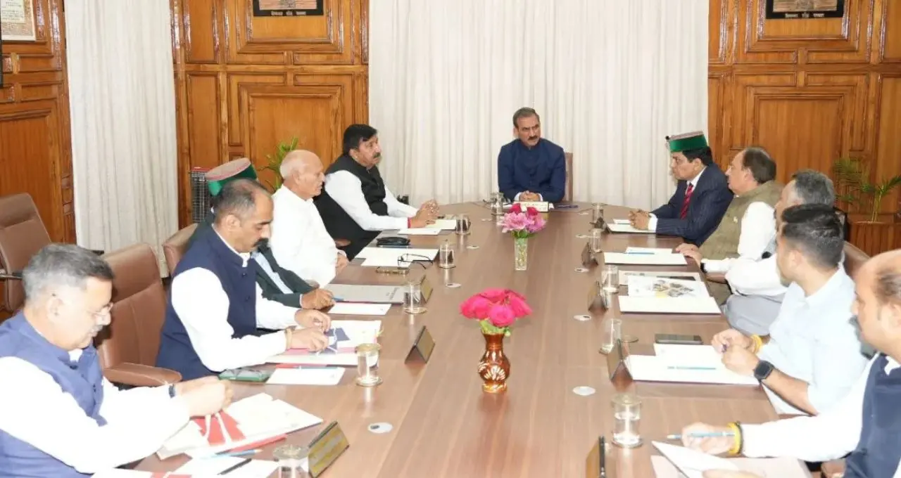 हिमाचल विधानसभा का शीतकालीन सत्र नवंबर में होगा, 27 अक्टूबर को कैबिनेट बैठक में तय होंगी तारीखें