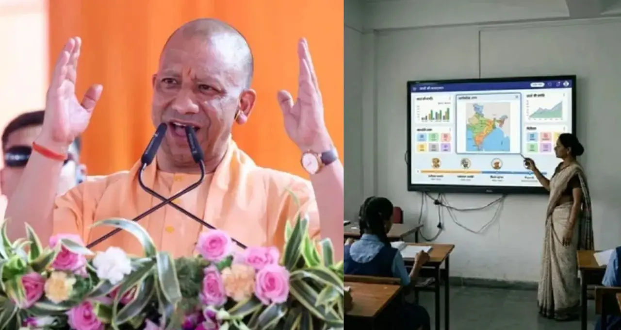 UP के कस्तूरबा गांधी विद्यालयों में Digital Education को बढ़ावा, 30 हजार से ज्यादा छात्राओं ने हासिल किया लक्ष्य