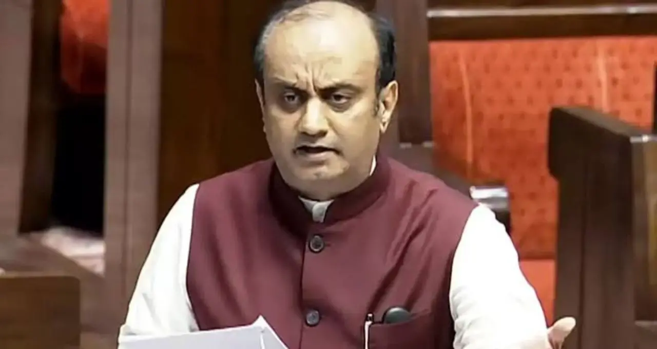सुधांशु त्रिवेदी का विपक्ष पर बड़ा आरोप, बोले- भारत को अस्थिर करने वाली ताकतों के हैं 3 एजेंडे