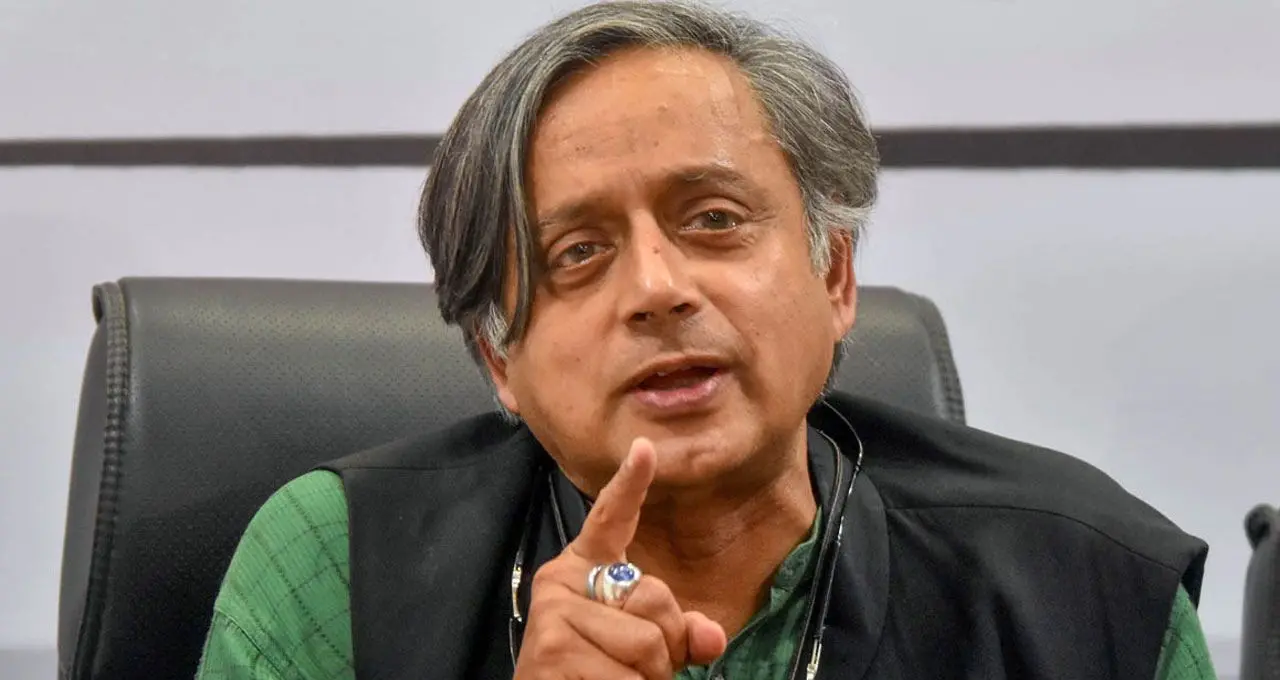 राहुल गांधी के विदेश दौरे पर शशि थरूर का जवाब, बोले- ‘मैं ट्रैवल एजेंट हूं क्या?’