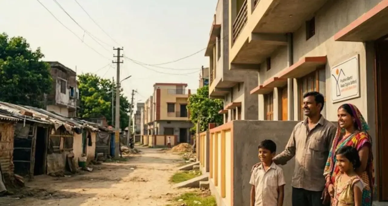 Bihar PM Awas Yojana: शहरी गरीबों को पक्का घर दिलाने के लिए बनेंगी टेक्निकल टीमें, ₹4.72 करोड़ मंजूर