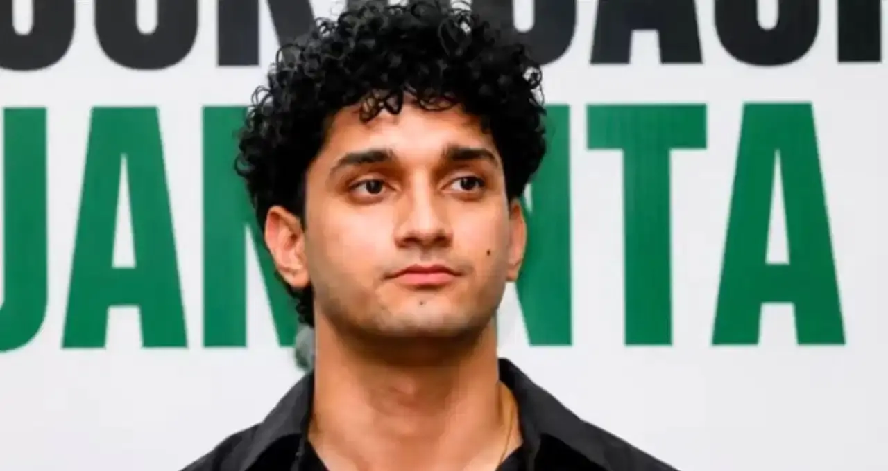 तिहाड़ जेल से बाहर आते ही सौरव दास का मजाकिया अंदाज वायरल, बोले- ‘अंदर शीशा ही नहीं था’