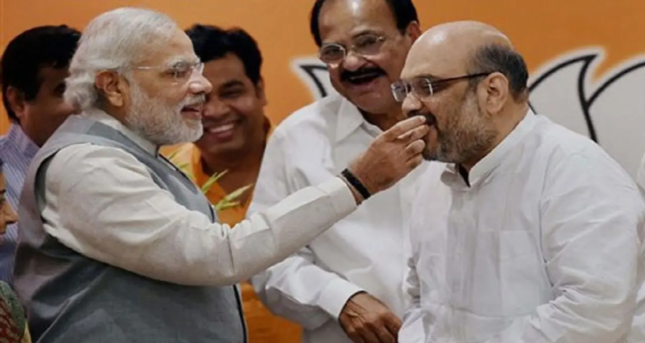 Amit Shah Birthday: पीएम मोदी ने गृह मंत्री को दी जन्मदिन की बधाई, आंतरिक सुरक्षा और नशामुक्त भारत के प्रयासों को सराहा