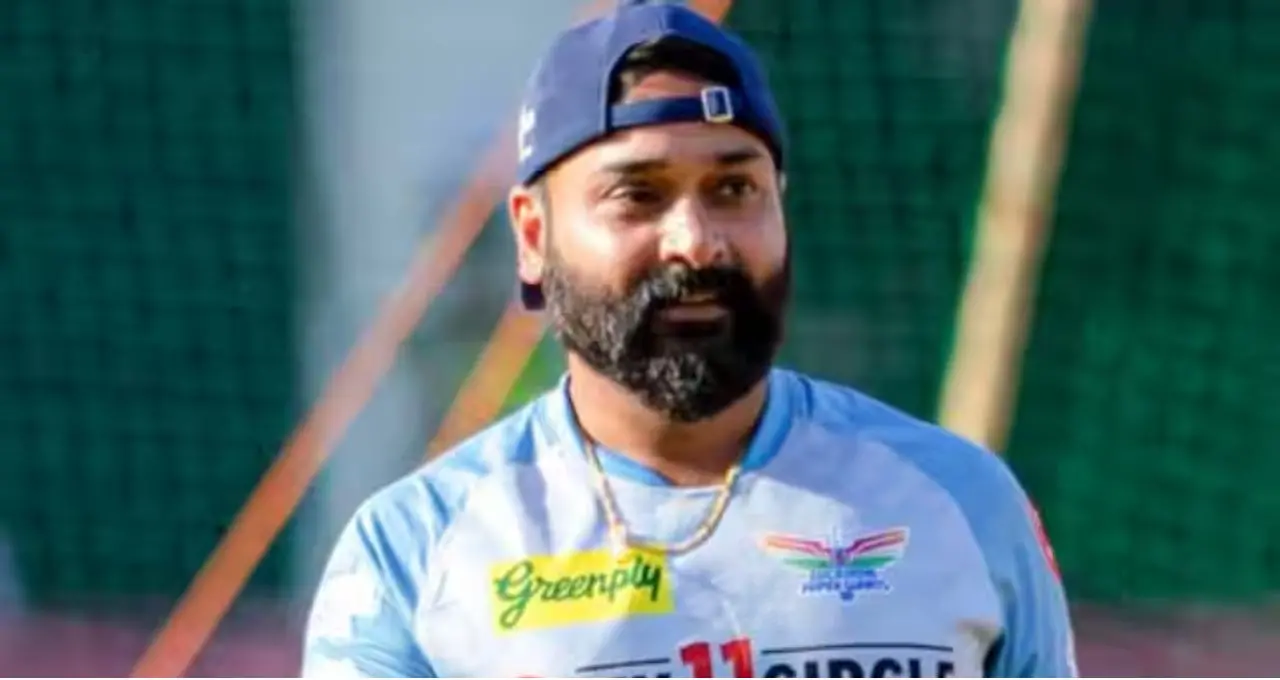 Delhi Capitals में अमित मिश्रा की एंट्री, IPL 2027 के लिए मिली स्पिन गेंदबाजी कोच की जिम्मेदारी
