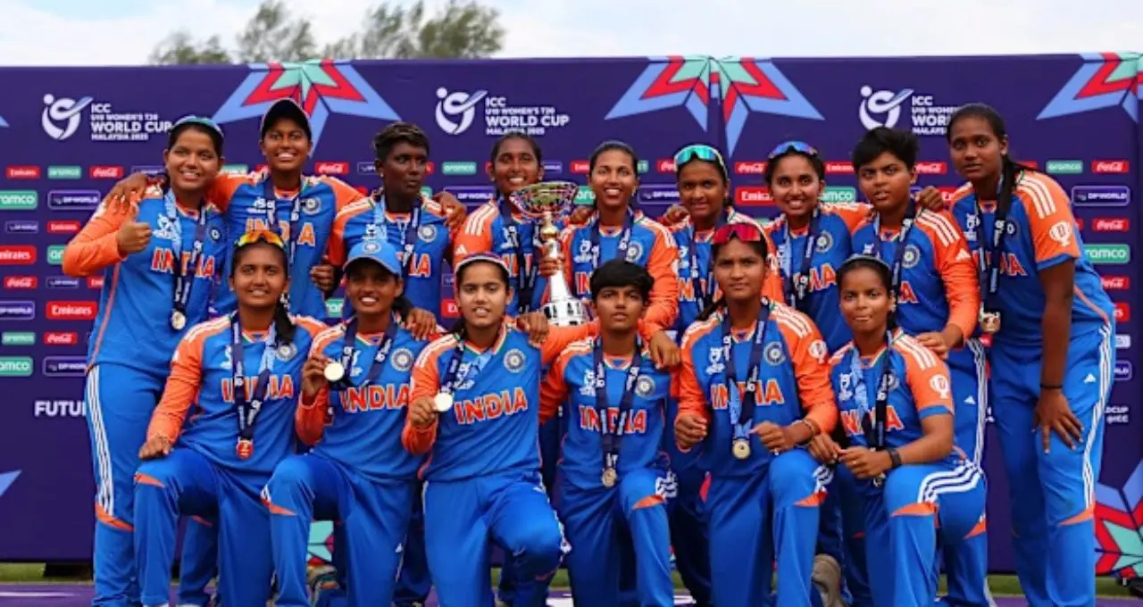 ICC U19 Women’s T20 World Cup 2027: भारत का पहला मुकाबला वेस्टइंडीज से, जानें पूरा शेड्यूल और ग्रुप