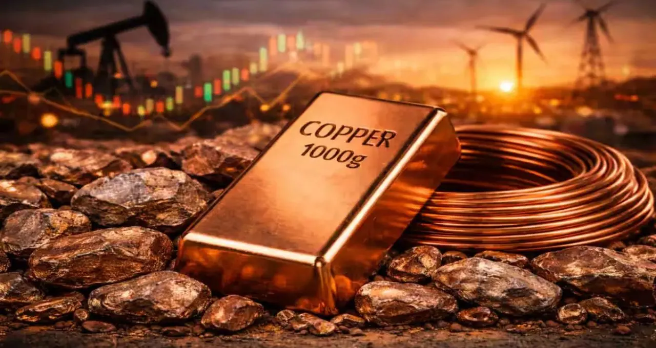 Copper Supply Crisis: सोने की तरह महंगा हो सकता है तांबा! नई खदान तैयार होने में लगते हैं 16 साल