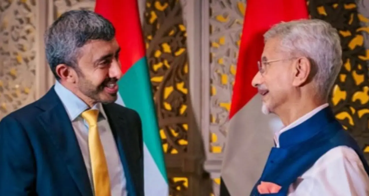 India-UAE Relations: एक हफ्ते में दूसरी बार जयशंकर और UAE के विदेश मंत्री की बातचीत, पश्चिम एशिया में बढ़ते तनाव पर हुई चर्चा
