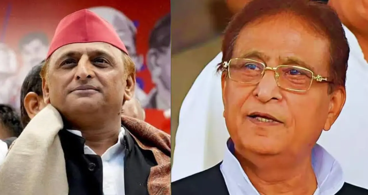 अखिलेश यादव आज रामपुर में आजम खान से करेंगे मुलाकात, जेल से आवास तक सुरक्षा के कड़े इंतजाम