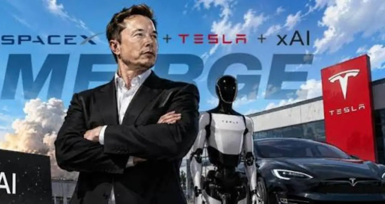 SpaceX-Tesla Merger: एलन मस्क की दो कंपनियों के विलय पर चर्चा तेज, बन सकती है 3.5 ट्रिलियन डॉलर की दिग्गज कंपनी