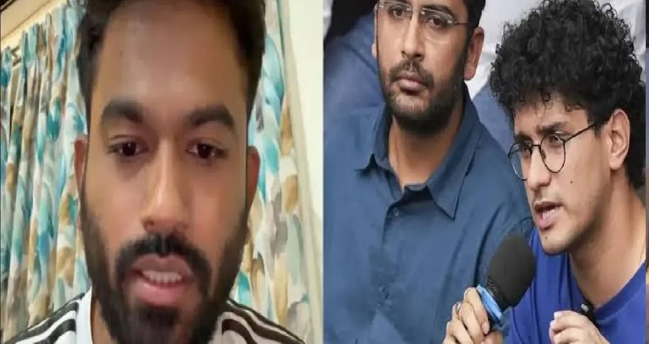 CJP Leaders Released: জেল থেকে বেরোতেই সৌরভ-রাঙ্কাকে দিপকের মজার ‘বকুনি’! বললেন, ‘আমায় ছাড়া বাগানে একা ঘোরা চলবে না’
