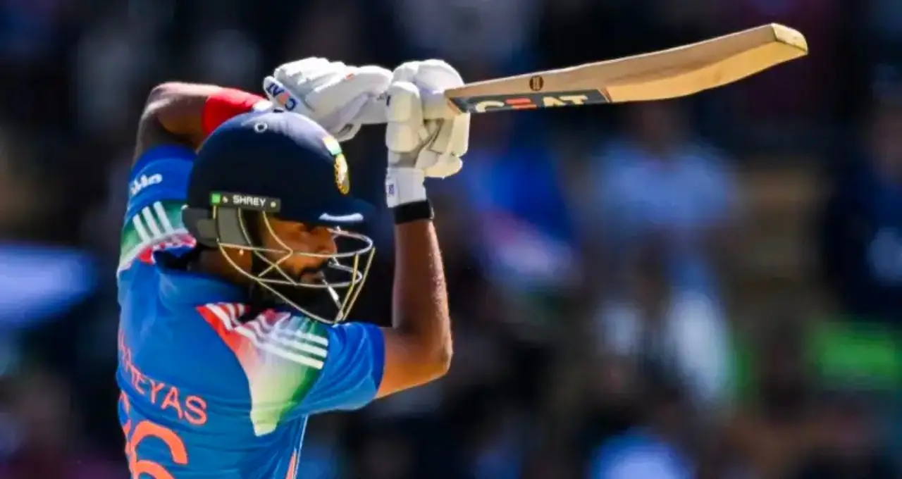 IND vs NZ 1st T20: संजू सैमसन और श्रेयस अय्यर का धमाका, भारत ने 226 रन का लक्ष्य हासिल कर न्यूजीलैंड को हराया