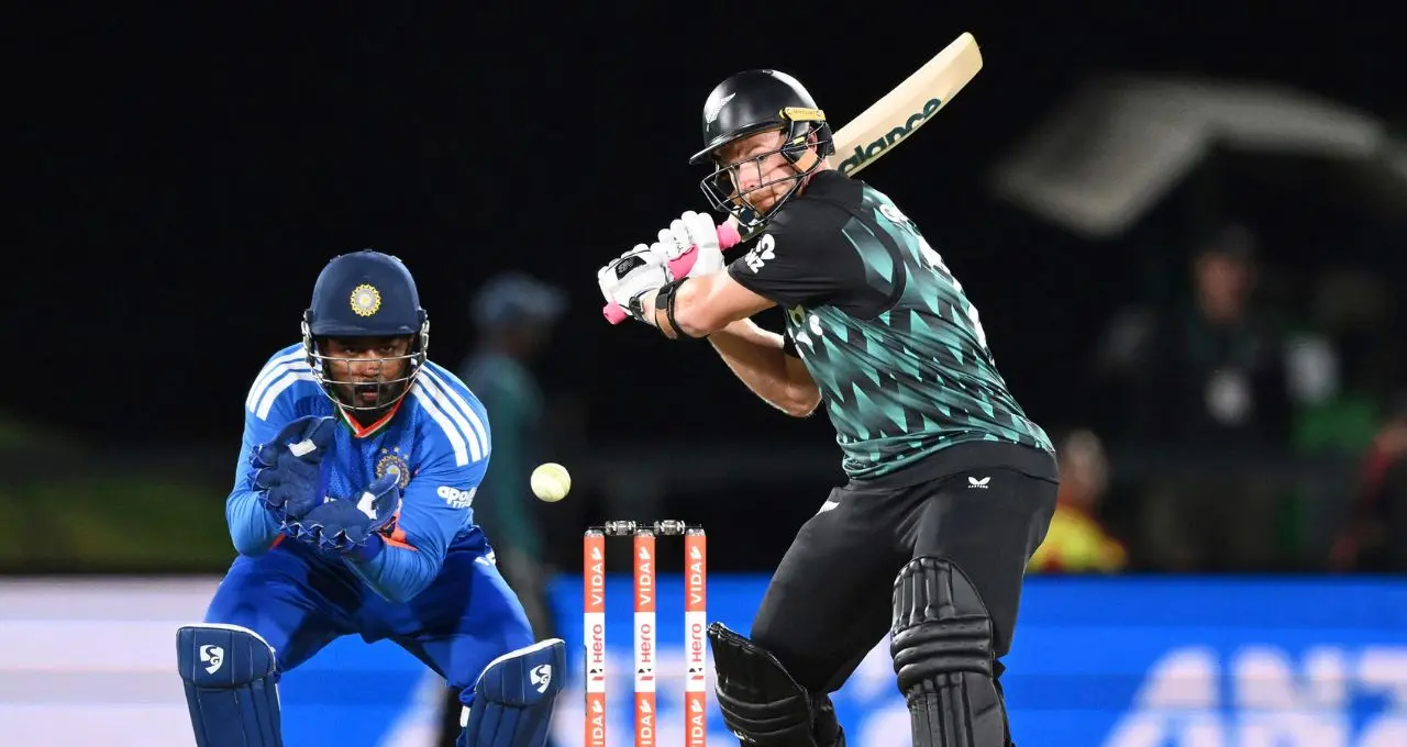 IND vs NZ 1st T20: संजू सैमसन और श्रेयस अय्यर का धमाका, भारत ने 226 रन का लक्ष्य हासिल कर न्यूजीलैंड को हराया