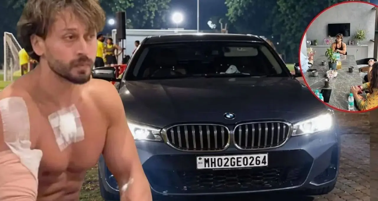 Tiger Shroff Firing Case: টাইগার শ্রফের গাড়িতে হামলার আগে হোটেলেই চলেছিল বন্দুক পরীক্ষা! তদন্তে চাঞ্চল্যকর তথ্য, গ্রেফতার ৭ অভিযুক্ত