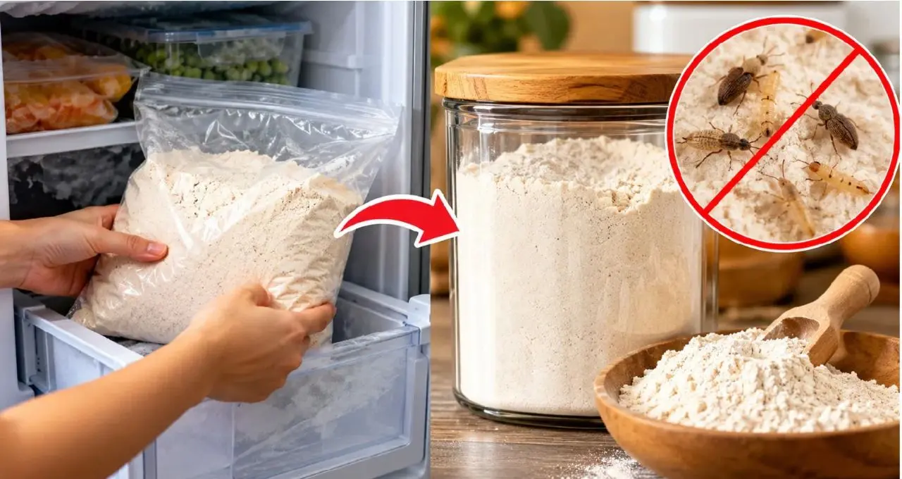 Atta Storage Tips: আটা কিনেই ডিব্বায় ভরছেন? পোকা আটকাতে আগে করুন এই সহজ কাজ, দীর্ঘদিন ভালো থাকবে আটা

