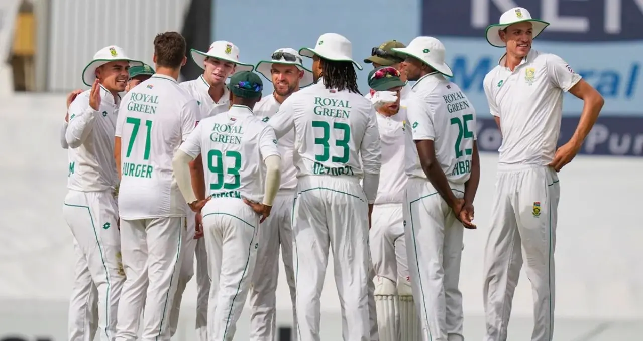 SA vs AUS: साउथ अफ्रीका ने दूसरे टेस्ट में दर्ज की शानदार जीत, सीरीज 1-1 से बराबर