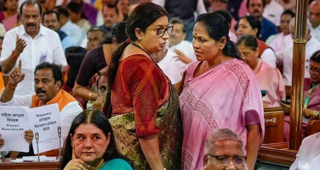महिला आरक्षण विधेयक पर फिर तेज हुई चर्चा, क्या विशेष बैठक बुलाएगी सरकार? जानें पूरा मामला
