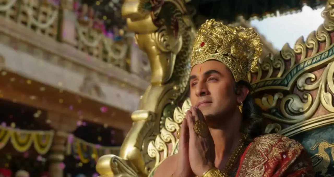 Ramayana: रिलीज से पहले रणबीर कपूर की फिल्म ने पार किया ₹8 करोड़ का आंकड़ा, दिल्ली-NCR में सबसे ज्यादा मांग
