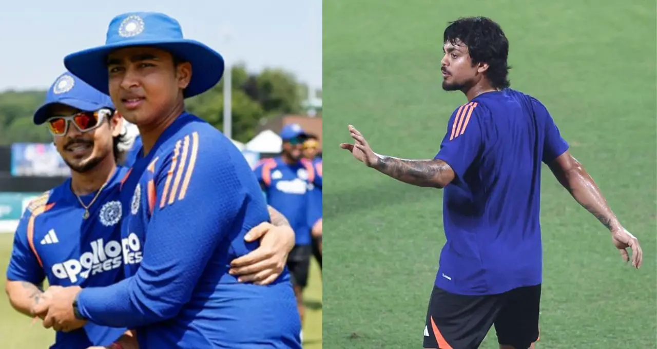 IND vs NZ 2nd T20I: ईशान किशन चोट के कारण बाहर, क्या वैभव सूर्यवंशी को मिलेगा प्लेइंग XI में मौका?