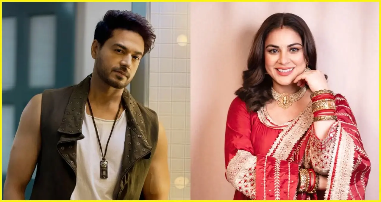 Gaurav Khanna और Shraddha Arya की जोड़ी पहली बार टीवी पर आएगी नजर, Ekta Kapoor ने नए शो का टीजर किया जारी