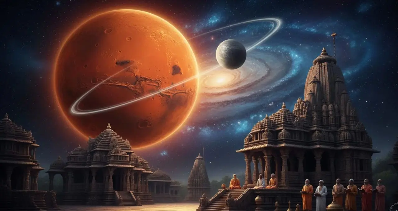 Mangal Budh Kendra Drishti Rajyog: ৩০ অক্টোবর মঙ্গল-বুধের বিশেষ যোগ! ৪ রাশির জীবনে আসতে পারে অর্থলাভ, চাকরিতে উন্নতি ও সামাজিক প্রতিপত্তি
